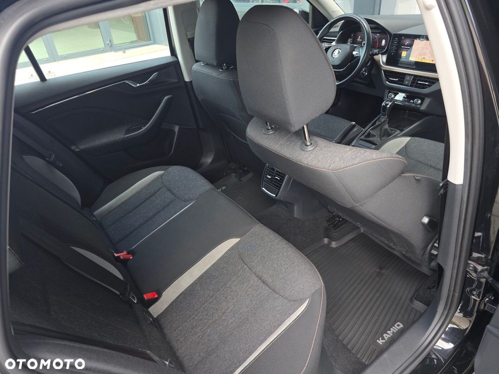 Skoda Kamiq 1.5 TSI Style DSG - 18