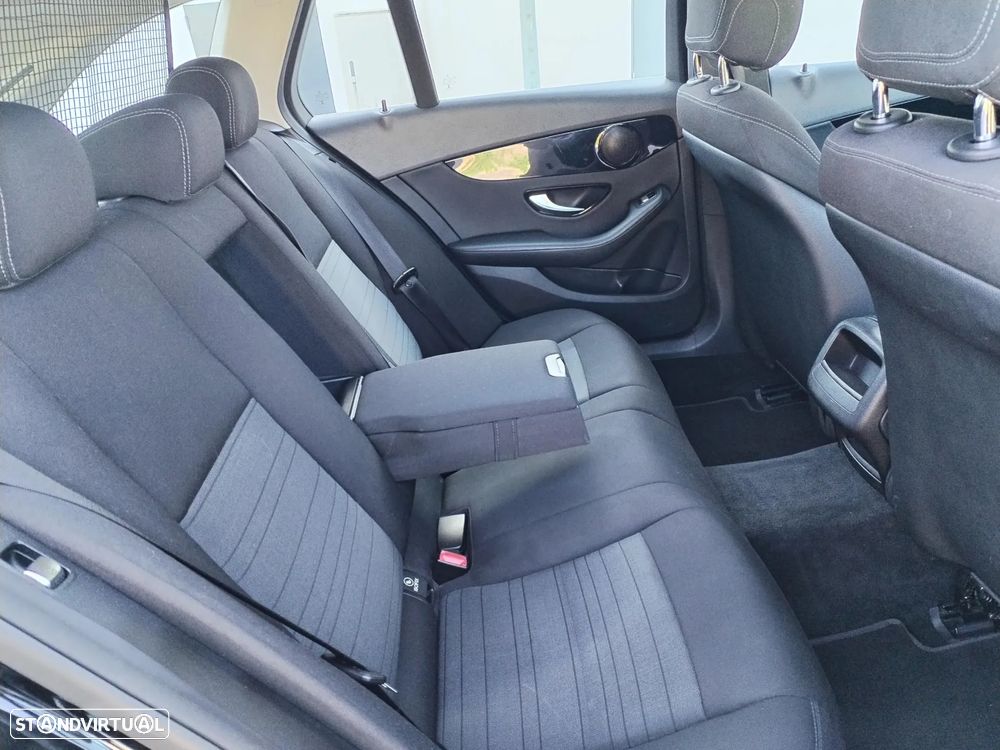 Mercedes-Benz C 200 BlueTEC - 5