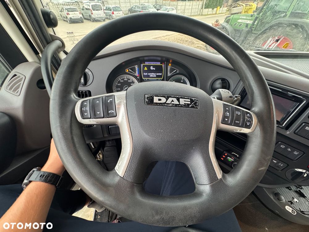 DAF XF480 - 22