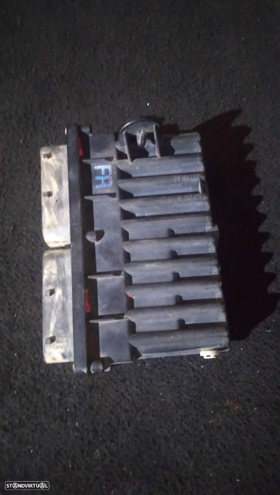 Centralina Do Motor Opel Astra G Hatchback (T98) - 3
