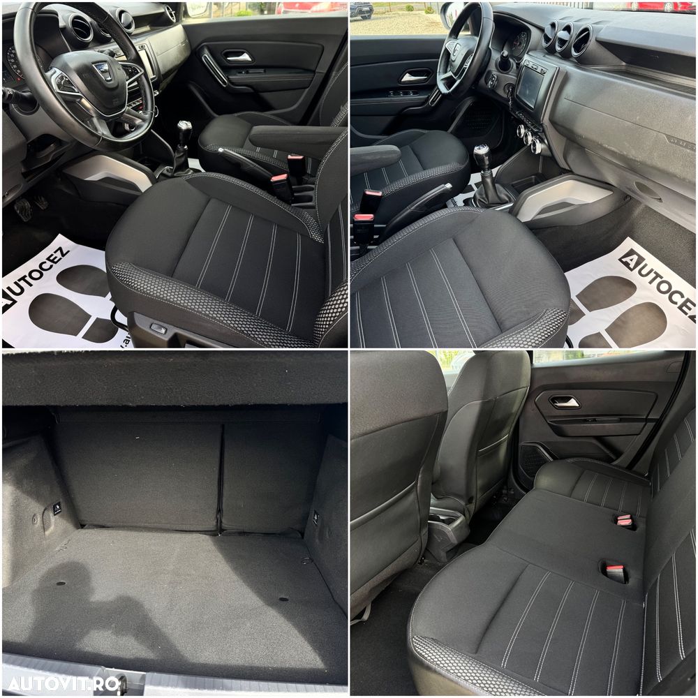Dacia Duster 1.5 dCi 4x2 Laureate - 8