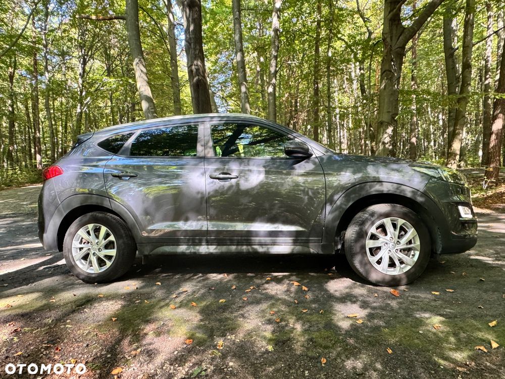 Hyundai Tucson - 27