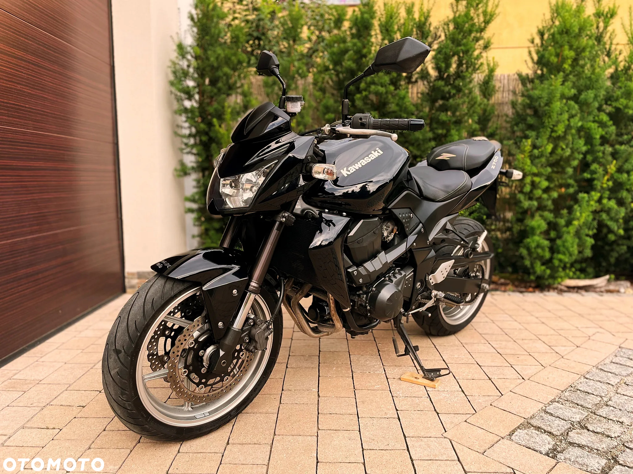 Kawasaki Z - 4