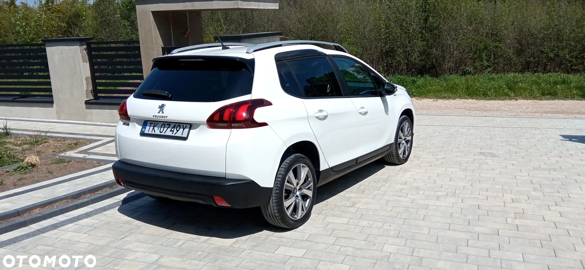 Peugeot 2008 PureTech 82 Style - 14