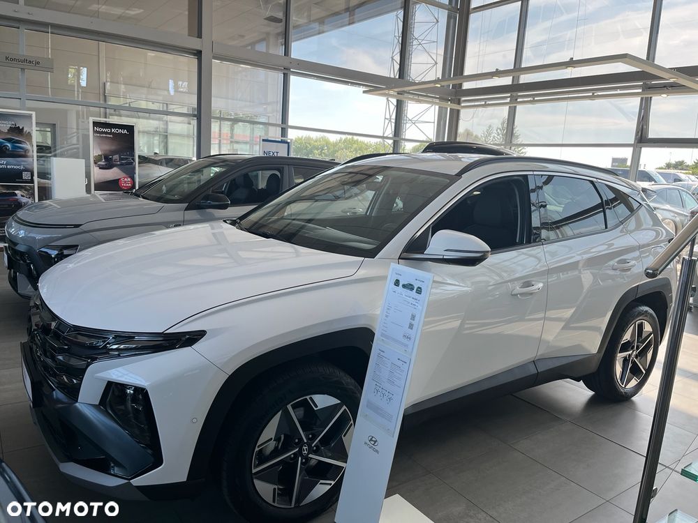 Hyundai Tucson 1.6 T-GDi HEV 2WD Prime - 4