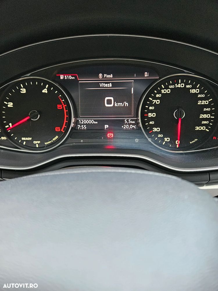 Audi A4 Limuzina 2.0 TDI S tronic - 19