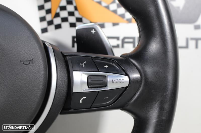Volante BMW X3 F25 / X4 F26 / X5 F15 / X6 F16 Pack M - 4