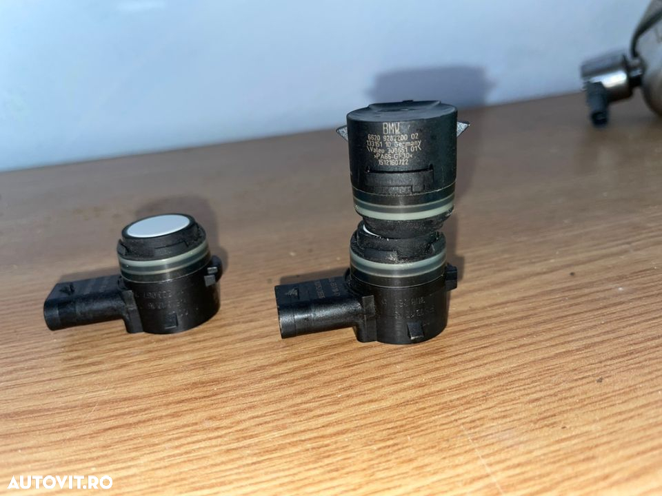 Senzori parcare bmw noi originali cod 6620 9283200 02 noi - 3