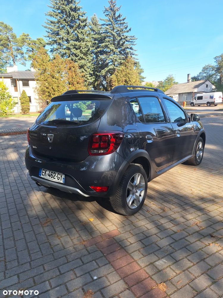 Dacia Sandero Stepway 0.9 TCe Outdoor S&S - 4