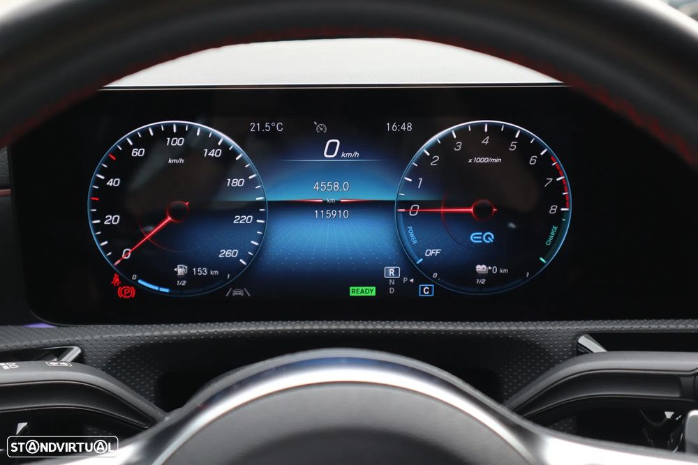 Mercedes-Benz CLA 250 e 8G-DCT AMG Line - 21