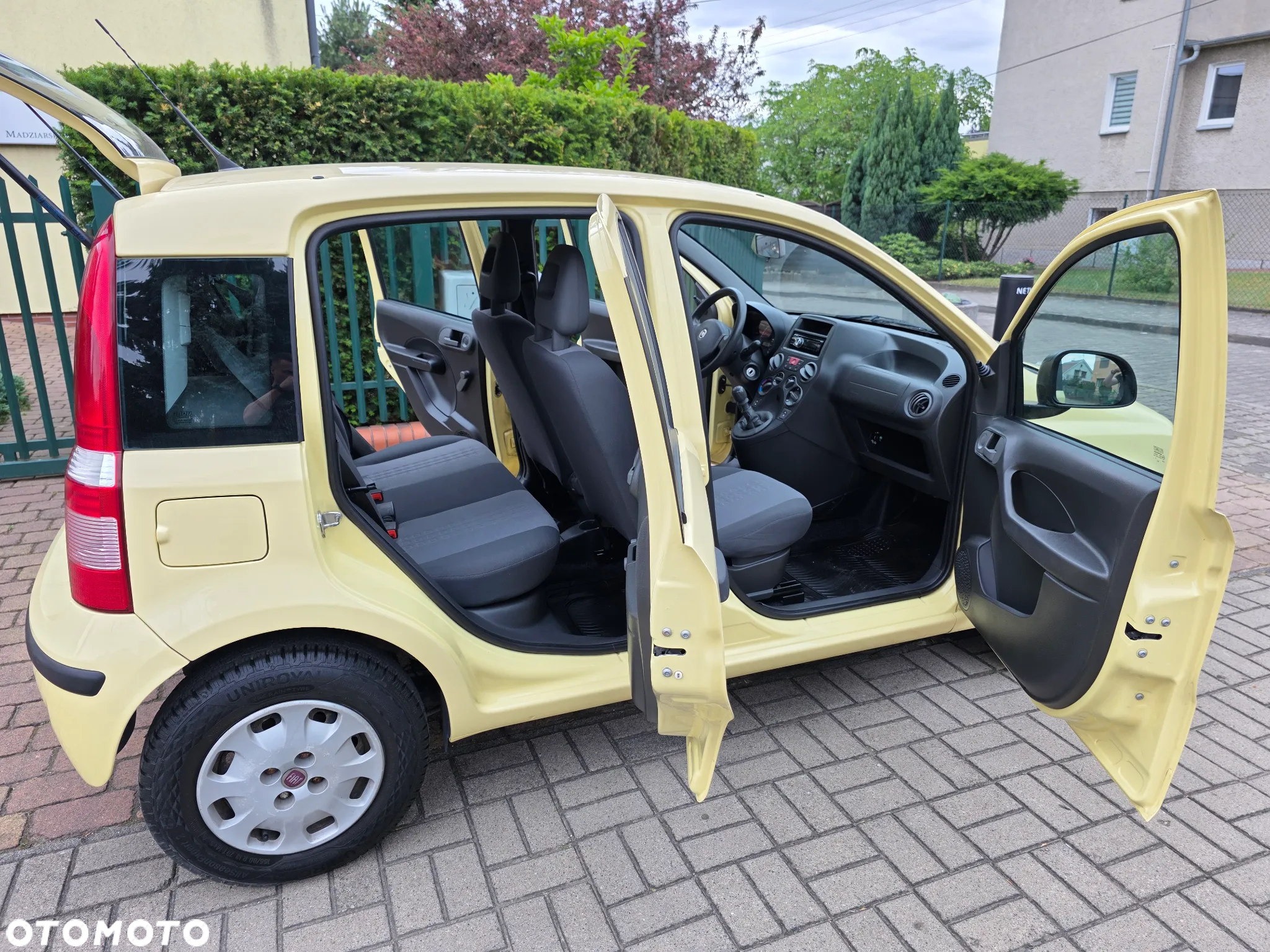 Fiat Panda 1.2 Actual Eco - 9