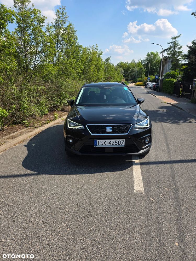 Seat Arona 1.0 TSI GPF Full LED S&S - 1
