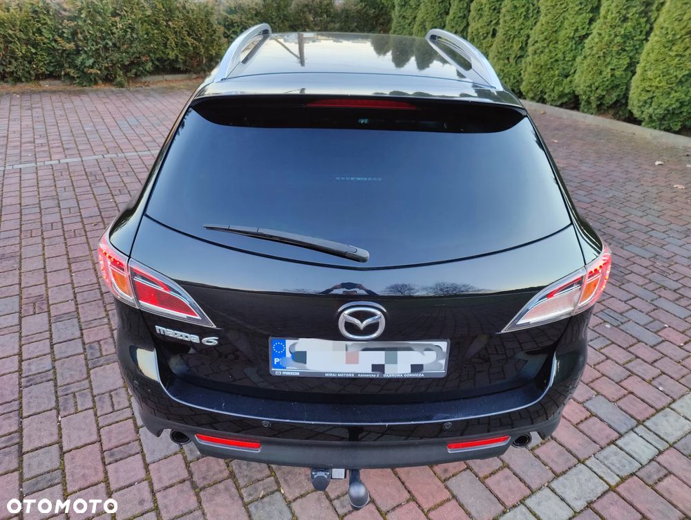 Mazda 6 Sport 2.0 MZR DISI Sports-Line - 8