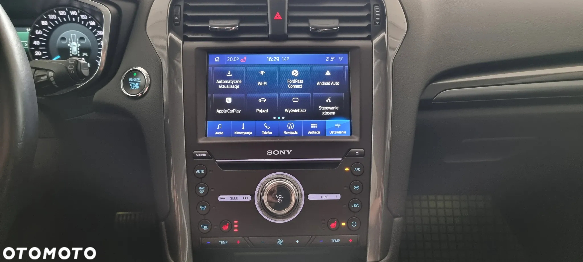 Ford Mondeo 2.0 EcoBlue Titanium - 8