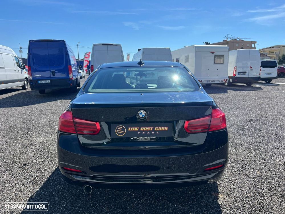 BMW 318 d - 10