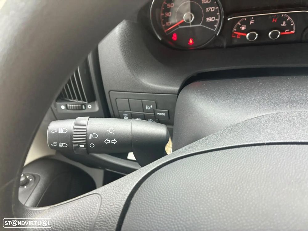 Peugeot Boxer 2.2l HDI Rapido - 24