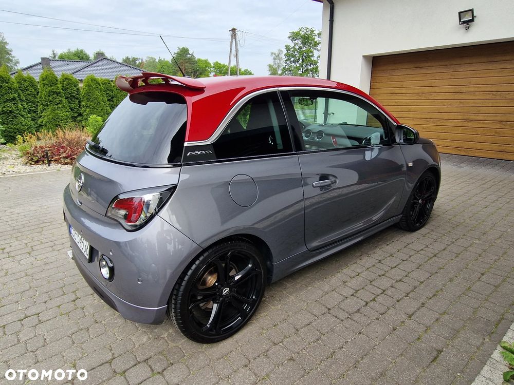 Opel Adam 1.4 Turbo S - 27