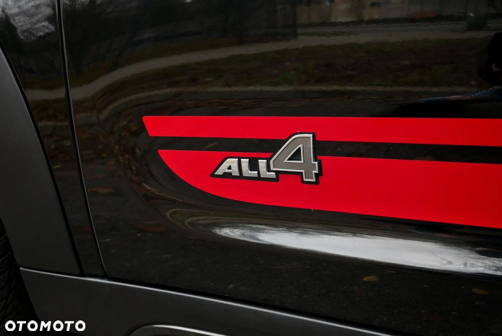 MINI John Cooper Works ALL4 Classic Trim sport - 22