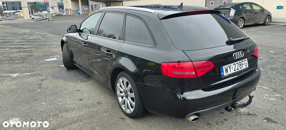 Audi A4 Avant 2.7 TDI DPF multitronic Ambiente - 14