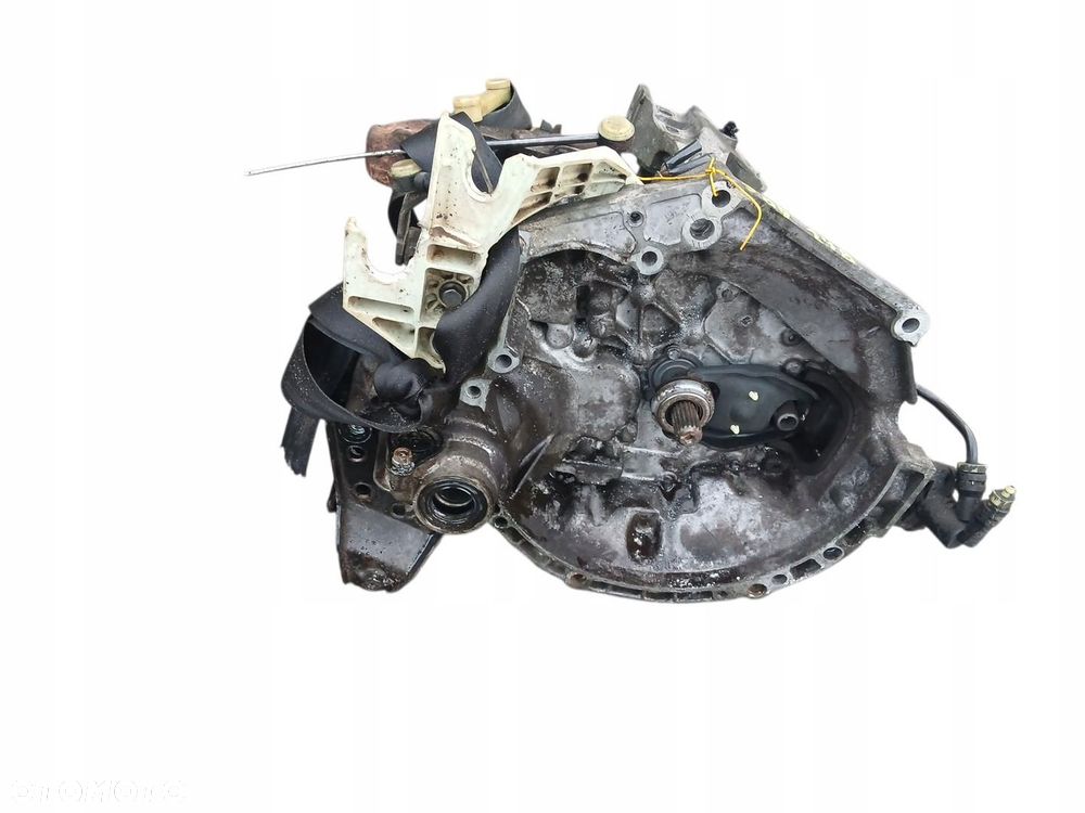 skrzynia biegów peugeot 207 307 308 1.4 16v 20cq25 - 2