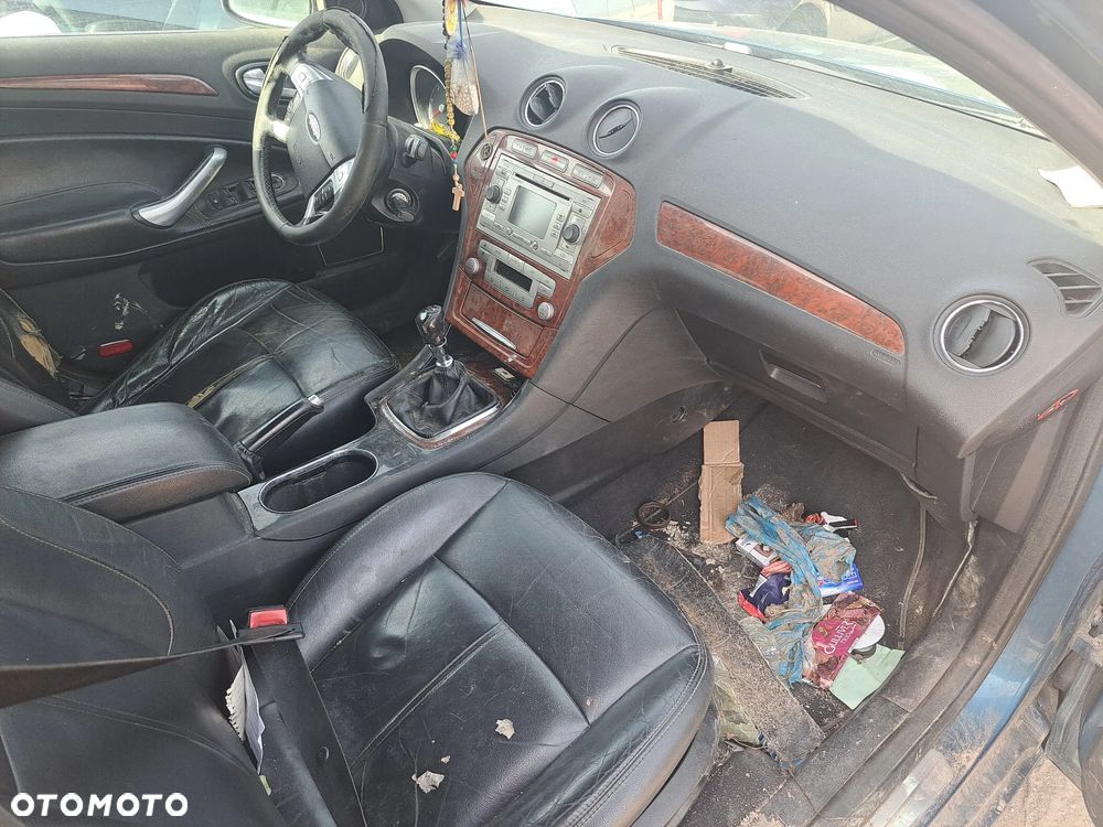 FORD MONDEO 1.8 TDCI 125KM 2007R - CZĘŚCI !!! - 9