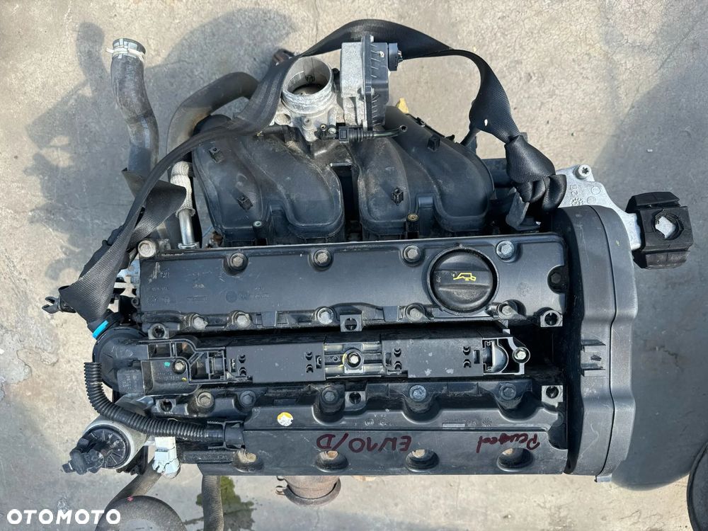 Peugeot Silnik 2.0 16V EW10/D - 5