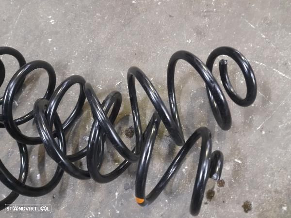 Mola Suspensao Tras Peugeot 2008 I (Cu_) - 3