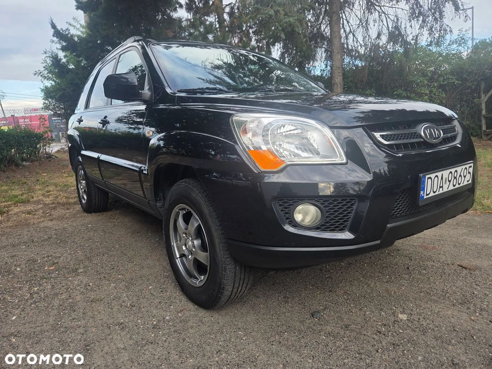 Kia Sportage 2.0 2WD Attract - 10