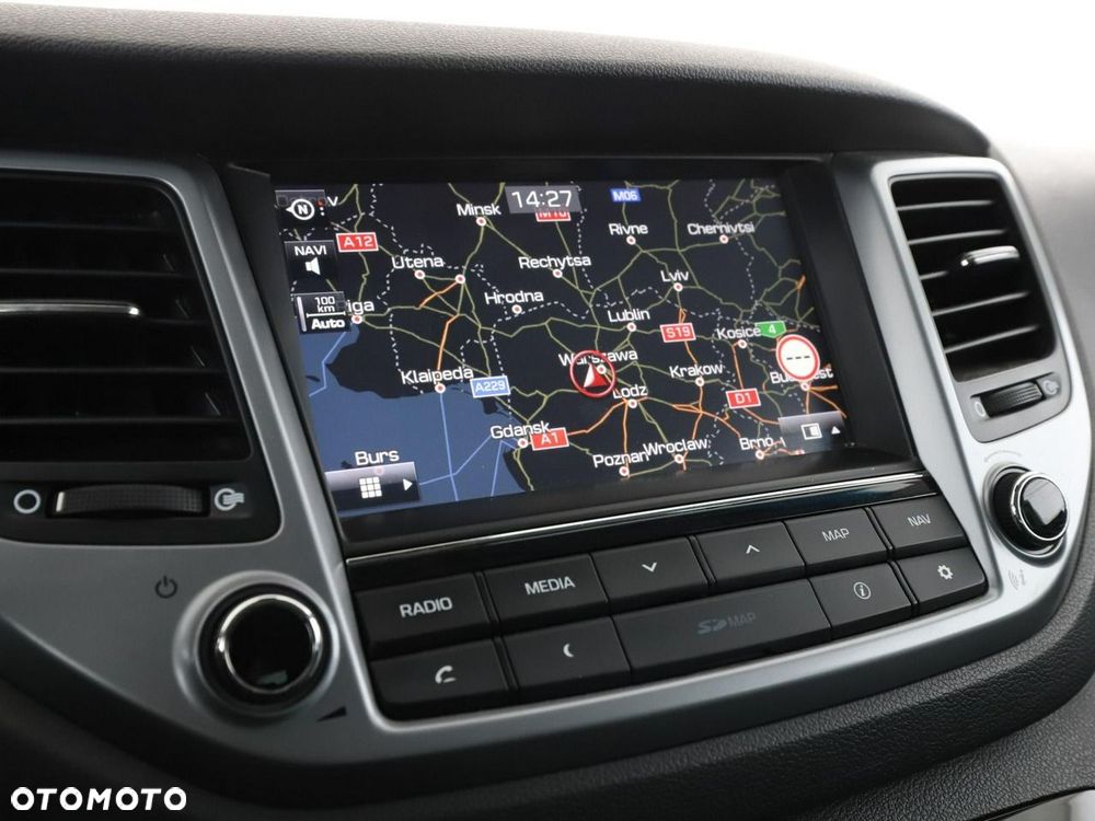 Hyundai Tucson 2.0 CRDI 2WD Style - 26