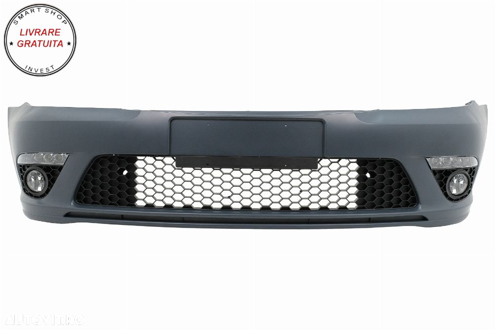 Bara Fata Skoda Octavia II Mk2 1Z Facelift (2009-2013) RS Design- livrare gratuita - 2