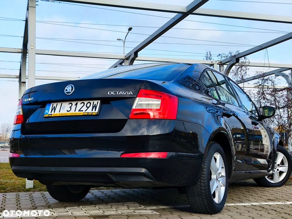 Skoda Octavia 1.4 TSI Elegance - 4