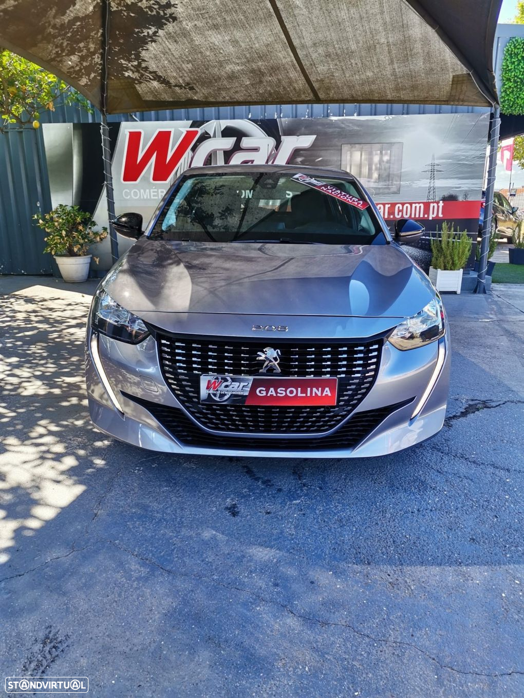 Peugeot 208 1.2 PureTech Active Pack - 2