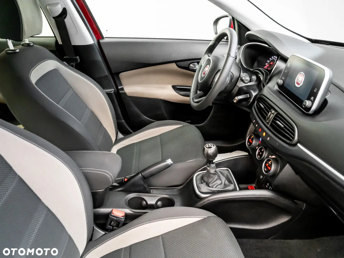 Fiat Tipo 1.4 T-Jet 16v Lounge EU6 - 13
