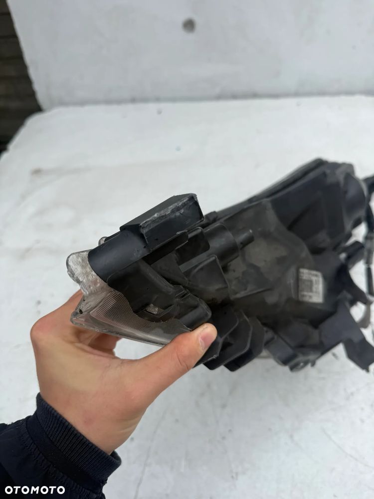 LAMPA PRZEDNIA PRAWA PRZÓD GÓRNA EUROPA NISSAN JUKE F15 LIFT 26120BV81J - 5