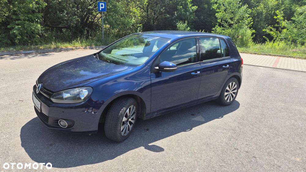 Volkswagen Golf 1.6 Trendline - 1