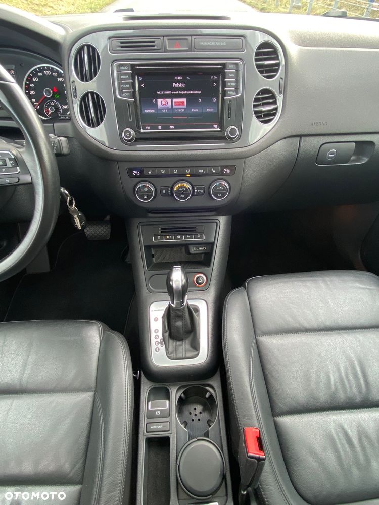 Volkswagen Tiguan 2.0 TDI 4Mot Sport&Style DSG - 17
