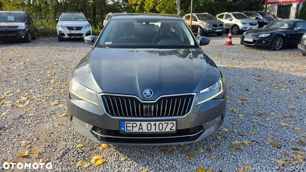 Skoda Superb 2.0 TDI Active - 9