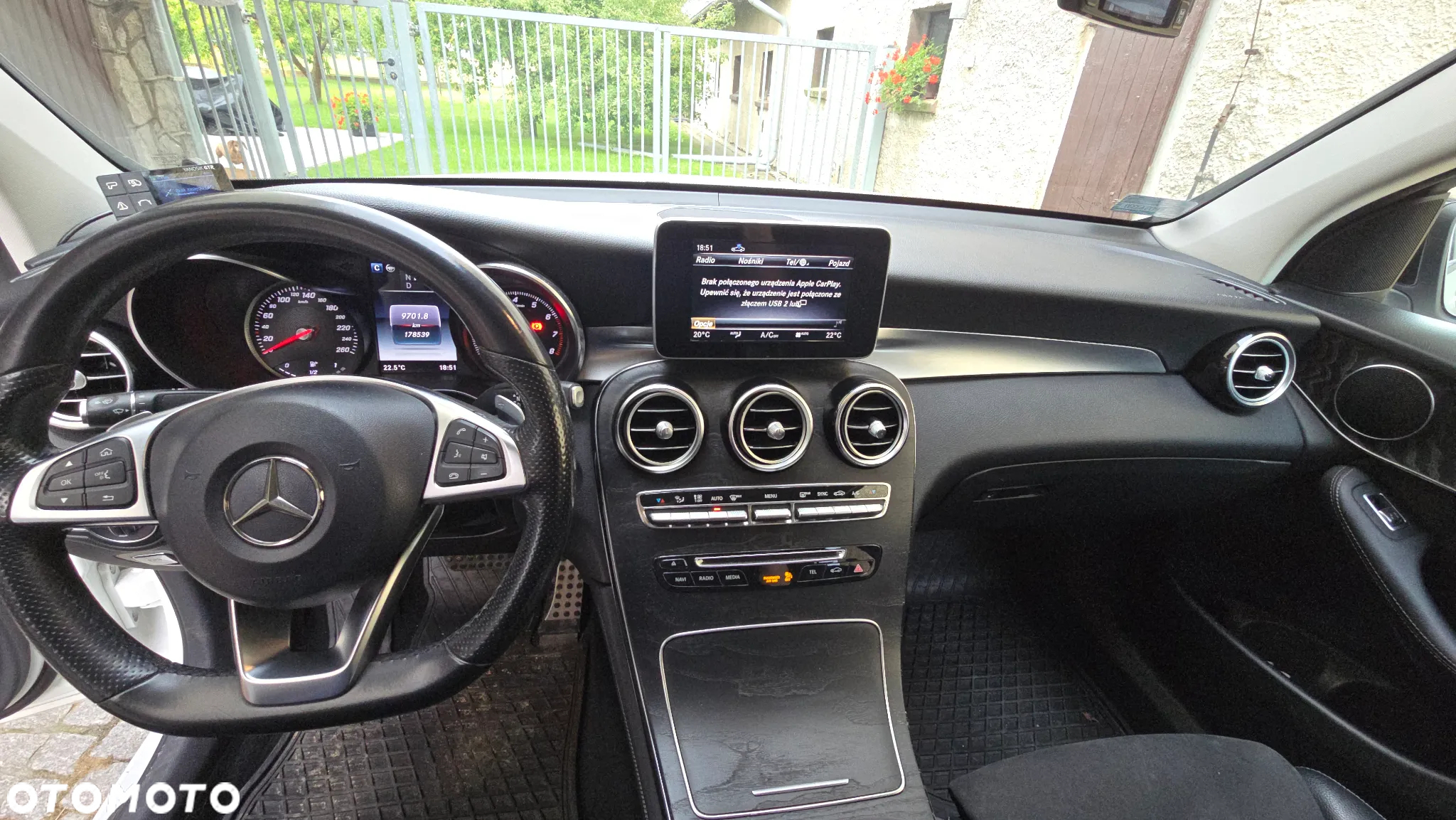 Mercedes-Benz GLC Coupe 250 4-Matic - 5