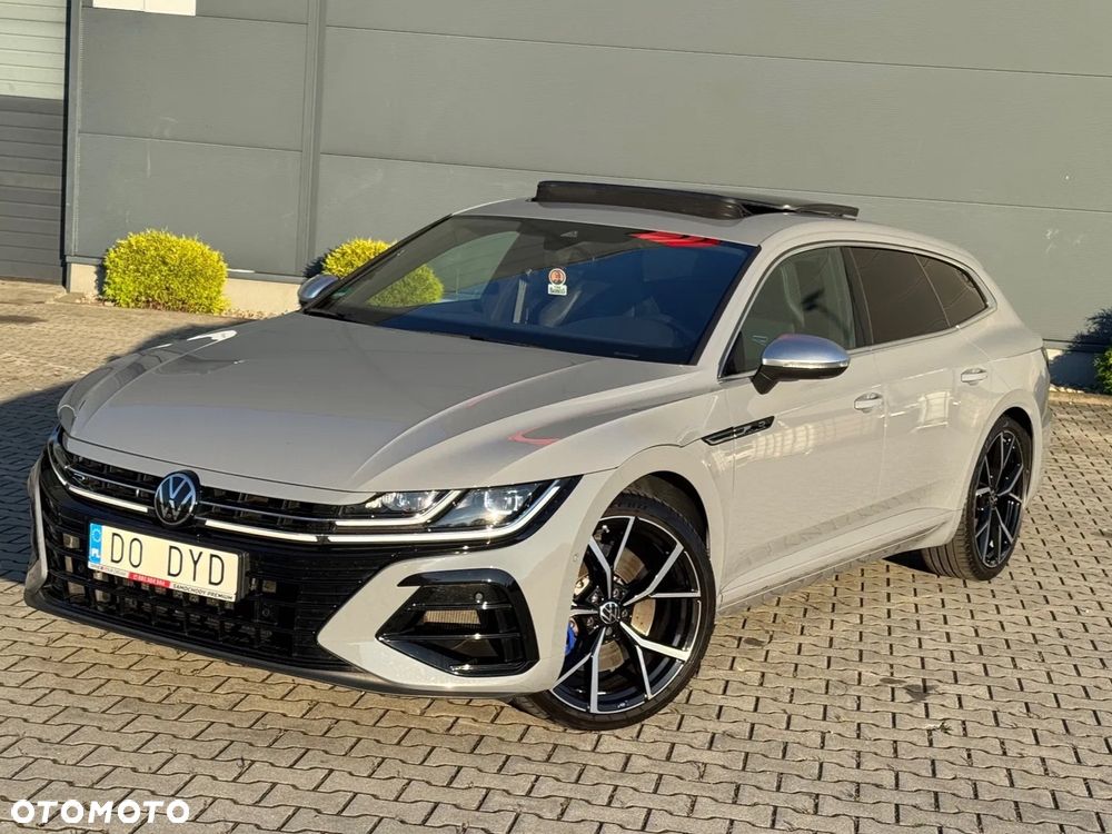 Volkswagen Arteon 2.0 TSI OPF 4Motion DSG R - 1