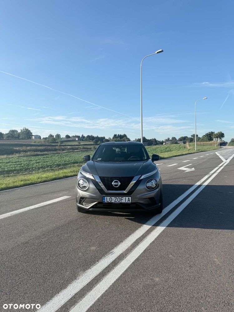 Nissan Juke 1.0 DIG-T Tekna DCT - 3