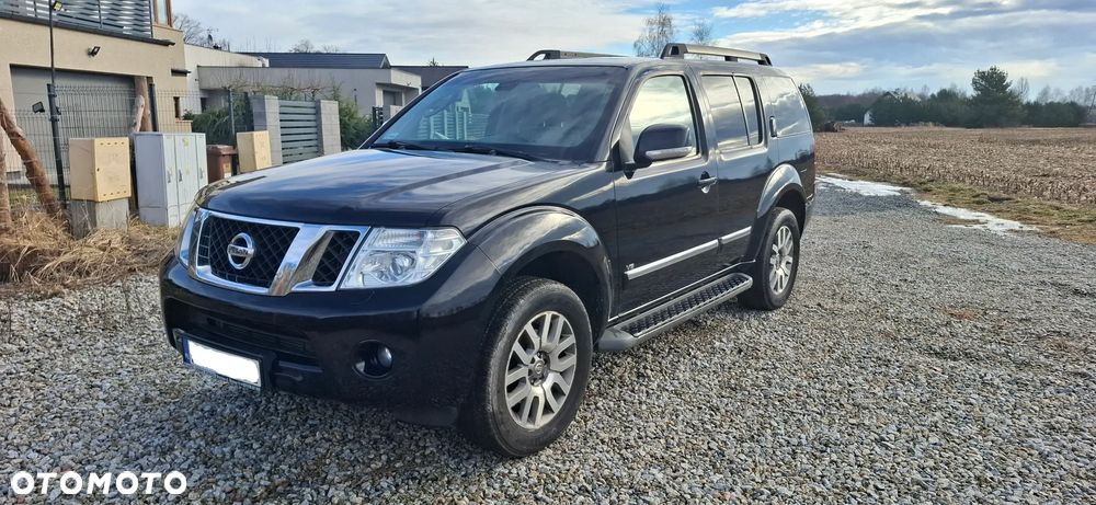 Nissan Pathfinder 2013 photo 4