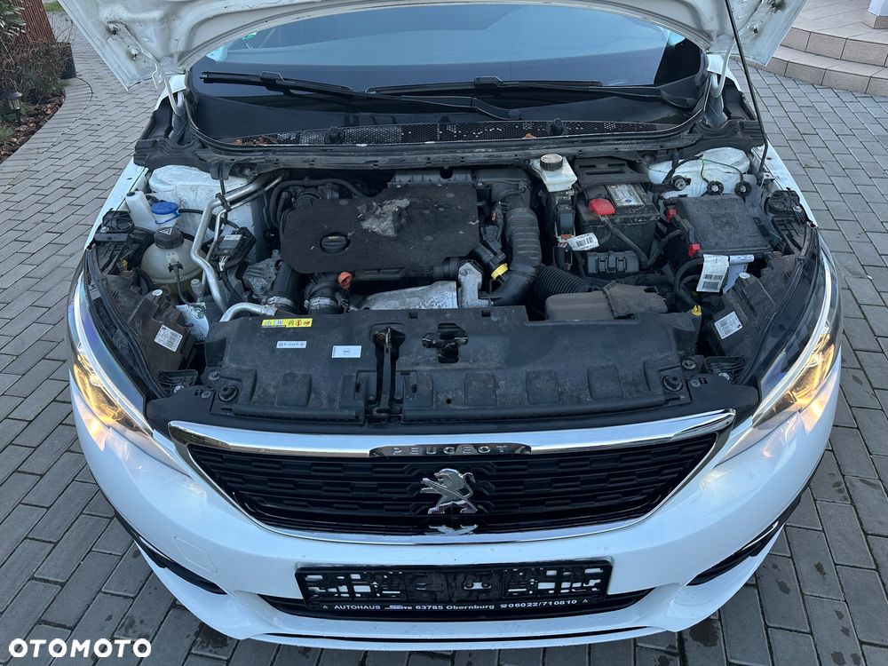 Peugeot 308 BlueHDi 100 Stop & Start Active - 35