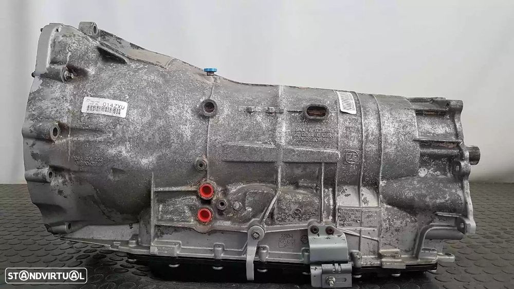 CAIXA VELOCIDADES BMW X6 2007 -24007581582 - 3