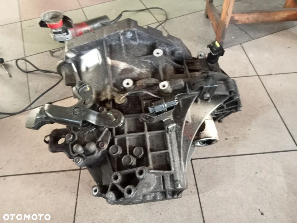 skrzynia biegów picanto 2 1.0  md1772 - 2