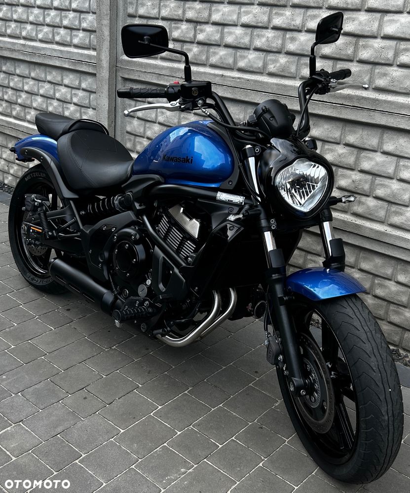 Kawasaki Vulcan