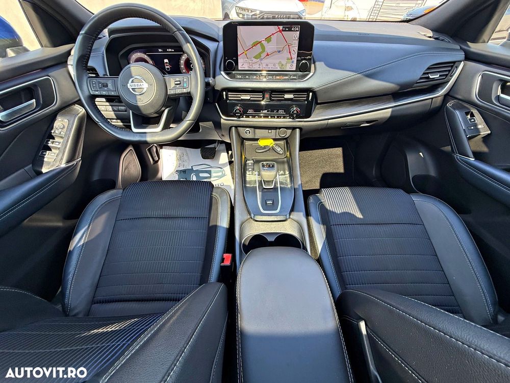 Nissan Qashqai 1.3 DIG-T MHEV Xtronic Tekna - 9