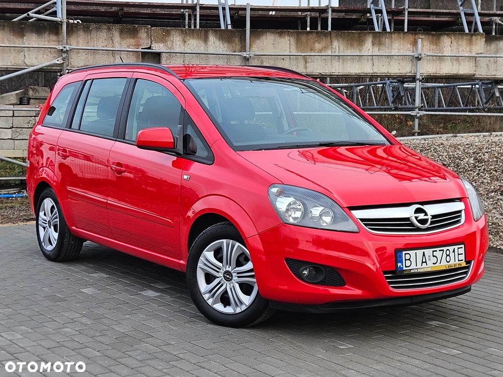 Opel Zafira 1.8 Enjoy - 1