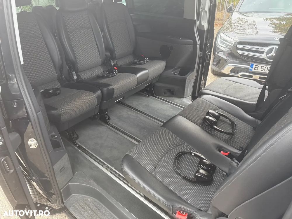 Mercedes-Benz Viano 2.2 CDI DPF extralang Automatik Trend Edition - 23