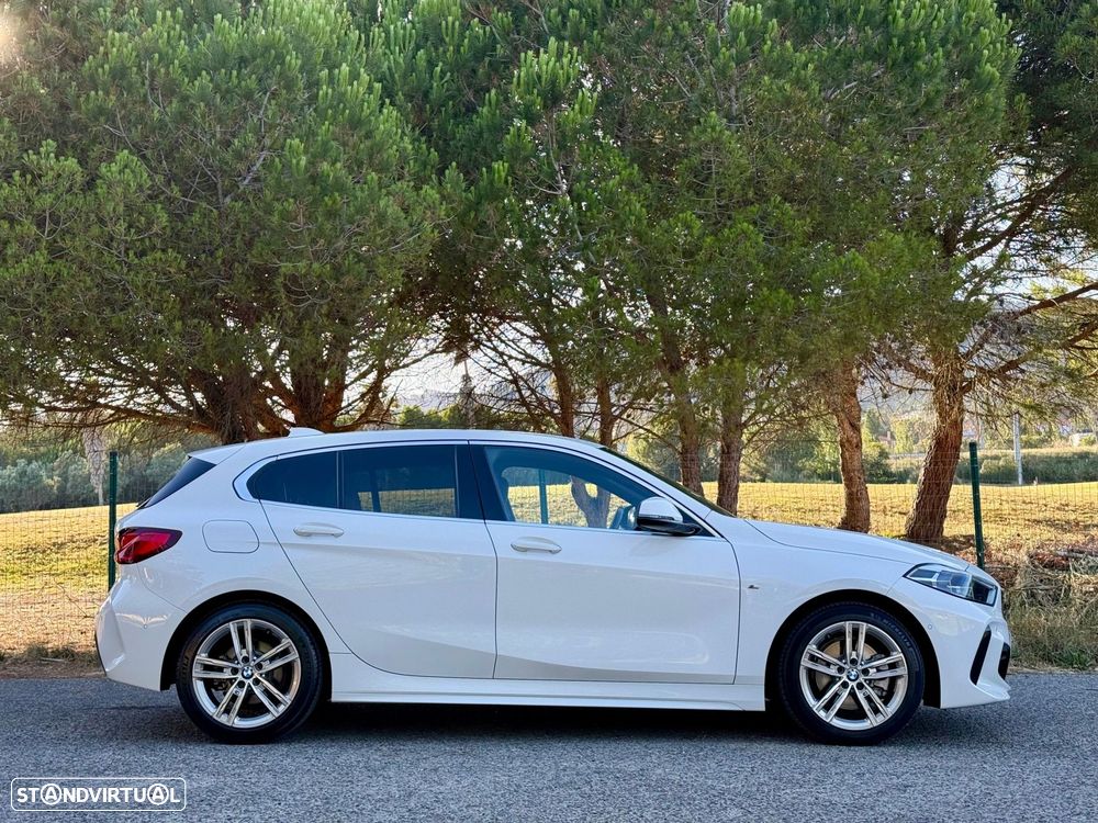BMW 118 i Pack Desportivo M Auto - 11