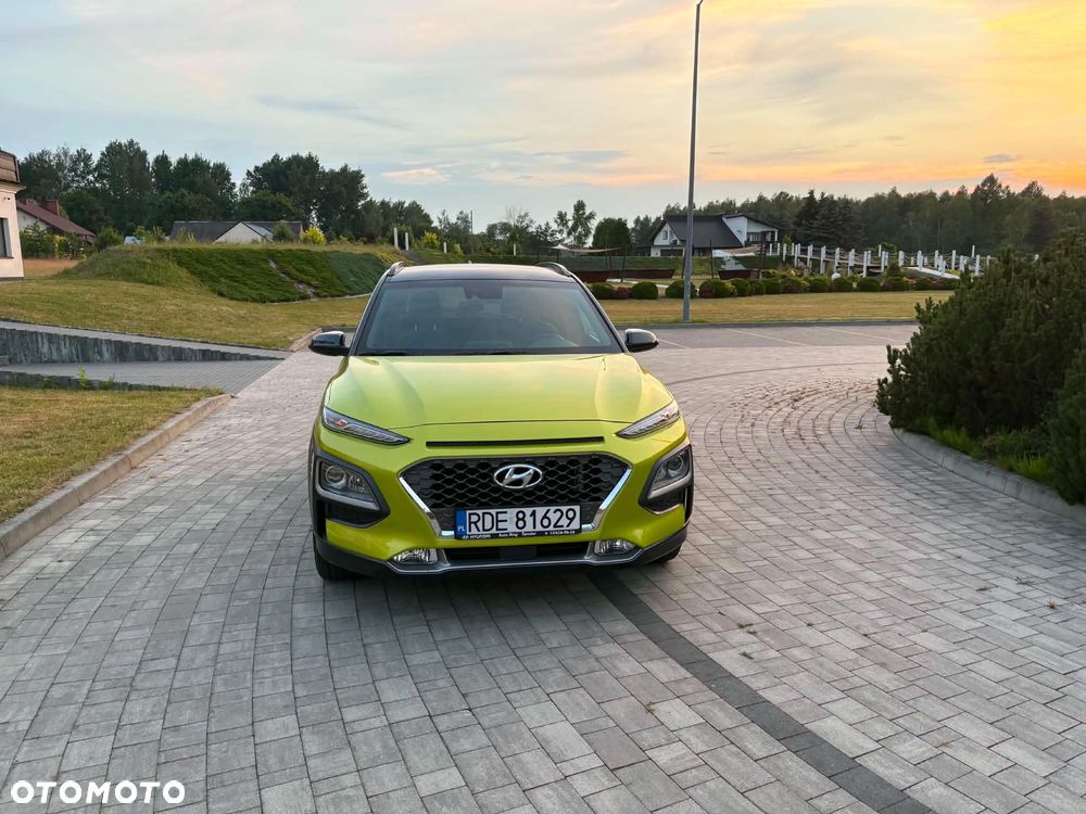 Hyundai Kona 1.0 T-GDI Premiere Style - 2